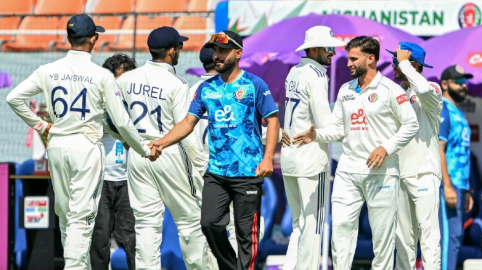  'Rusty' Afghanistan need more Tests, says coach Pybus 