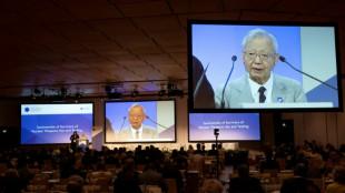 Le Nobel de la paix au groupe japonais Nihon Hidankyo, rescap&eacute;s d'Hiroshima oppos&eacute;s &agrave; l'arme nucl&eacute;aire