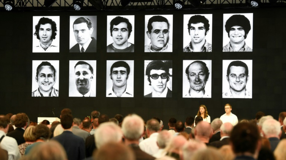 Homenaje a las v&iacute;ctimas de M&uacute;nich, drama para Israel y el olimpismo