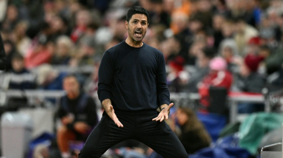  Arteta blasts 'unacceptable' Sunderland penalty despite Arsenal win 