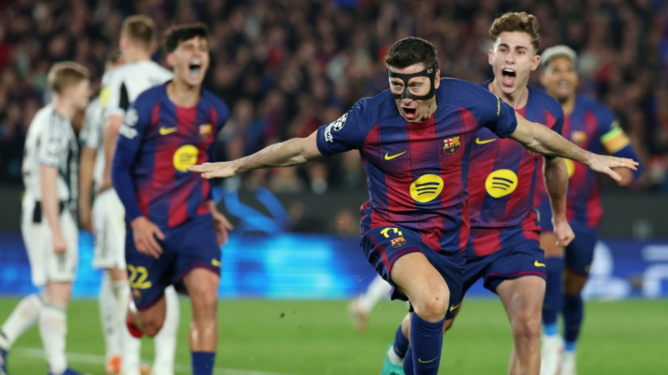  7:2! Furioses Barcelona st&uuml;rmt ins Viertelfinale 