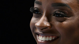 Simone Biles se consagra campeona de EEUU del concurso completo por octava ocasi&oacute;n