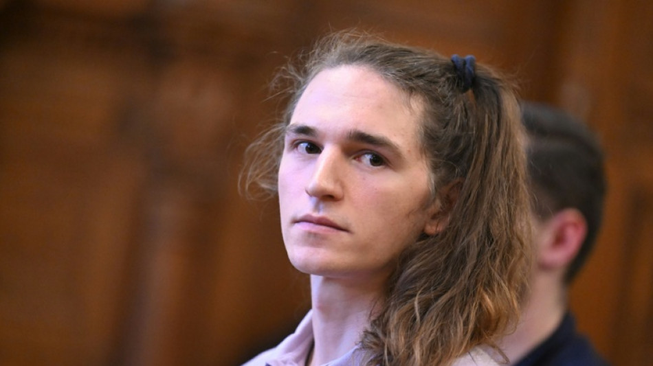 La justice hongroise condamne l'antifasciste Maja T. &agrave; huit ans de prison