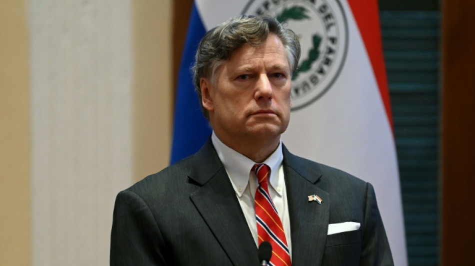  EEUU anuncia una oficina antinarc&oacute;ticos en Asunci&oacute;n para coordinar operaciones en Cono Sur 