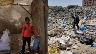 Déchets, eaux usées et maladies: à Gaza, la crise sanitaire menace