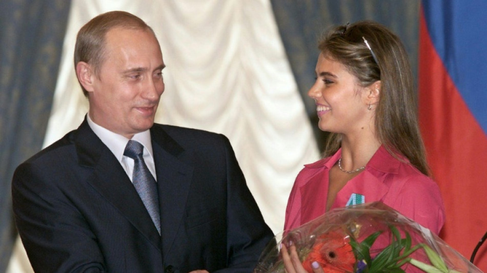  'Shocking' book about Putin's private life wins French literary prize  