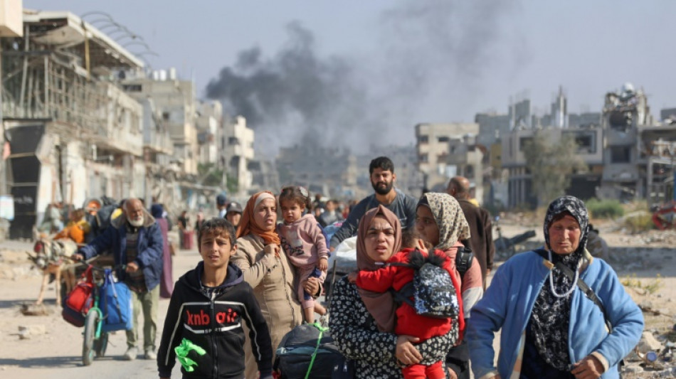 M&eacute;todos de guerra de Israel em Gaza t&ecirc;m 'caracter&iacute;sticas de genoc&iacute;dio', aponta comit&ecirc; da ONU