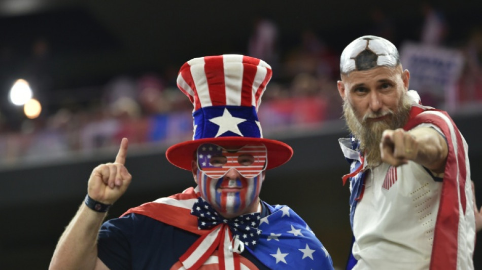  Can World Cup fuel North America's soccer boom? 