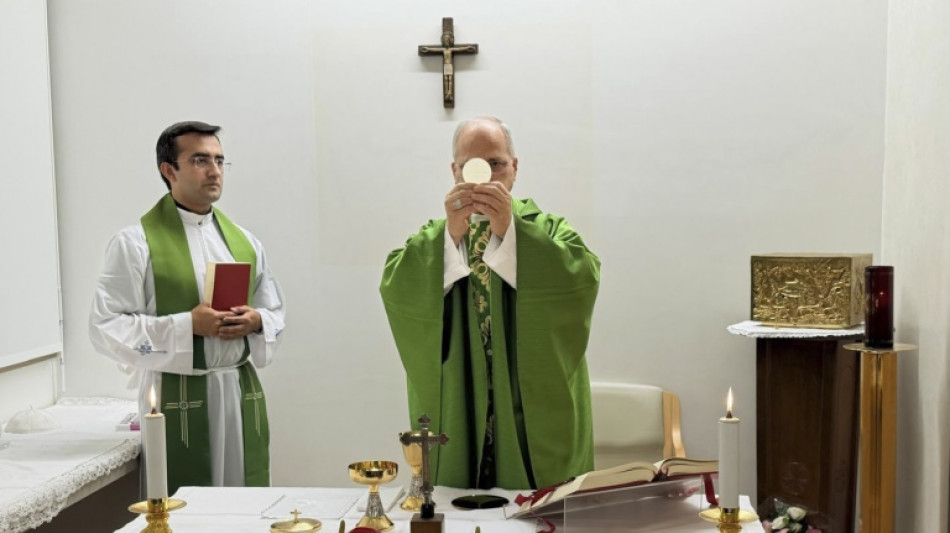Desde el hospital el papa pide a Putin un alto el fuego en una zona del sur de Ucrania
