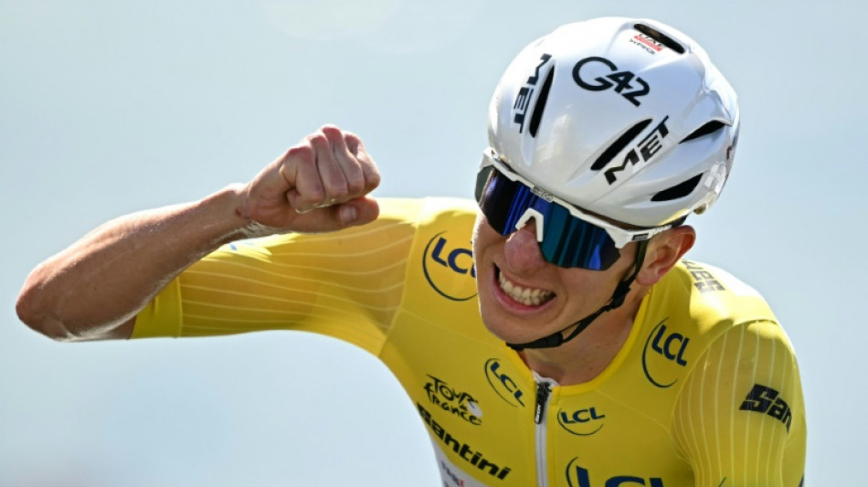 Tour de France: Pogacar enfonce le clou à Peyragudes 