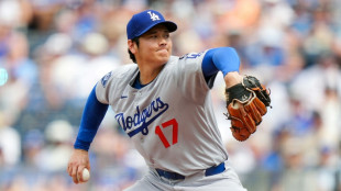 Ohtani unleashes 101.7mph fastball in third start for Dodgers