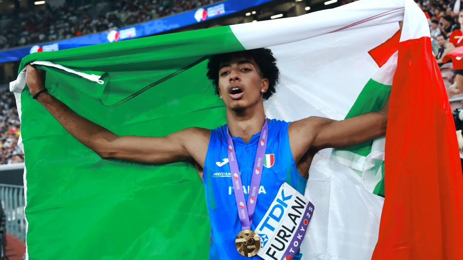  Atletica: Mei, già meglio di Budapest ma spero non sia finita 