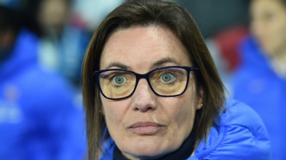 Diacre es despedida como seleccionadora francesa de f&uacute;tbol femenino