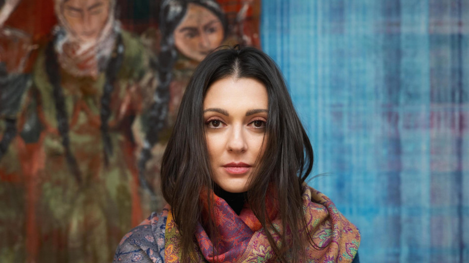  Simona Molinari in scena il 23 aprile al Comunale di Modena per l'Altro Suono festival 