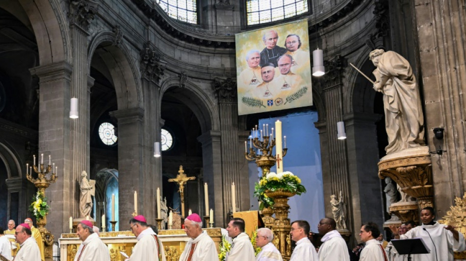 Beatificaci&oacute;n de cinco sacerdotes ejecutados durante la Comuna de Par&iacute;s