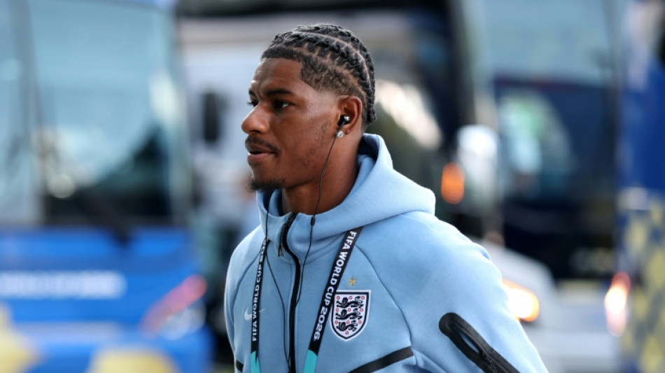  England's Rashford unfazed by high-altitude Mexico World Cup test 
