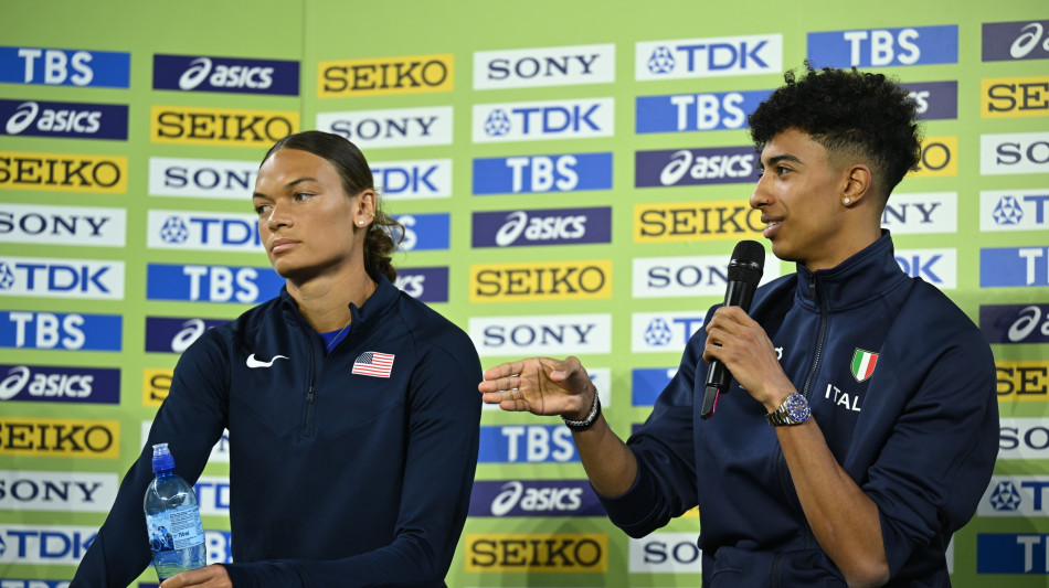  Mondiali indoor: Furlani, in gara da campione &egrave; una motivazione forte 