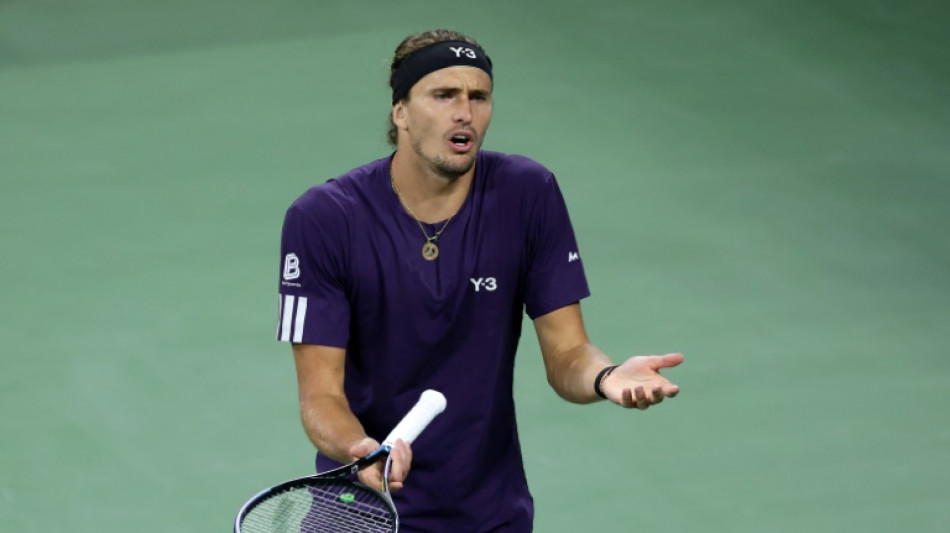 Número 3 do mundo, Zverev cai na 3ª rodada do US Open
