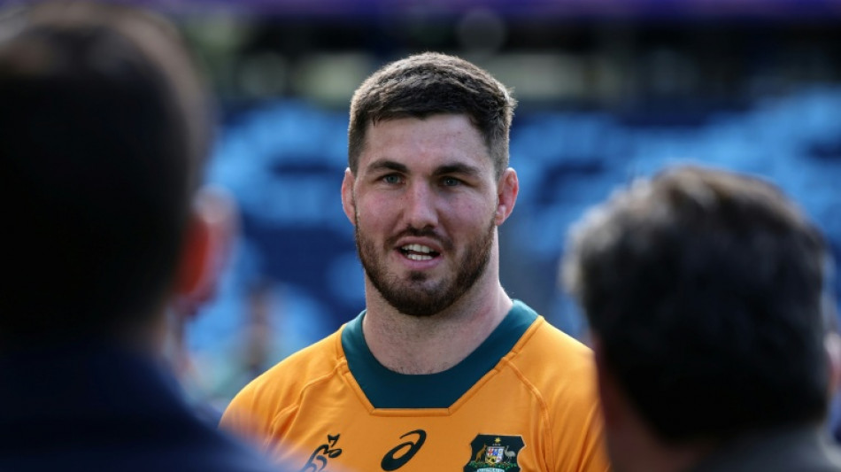  Former Wallabies skipper Wright signs for Welsh club Ospreys 
