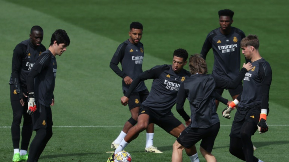 Real Madrid-City, hacia un nuevo cl&aacute;sico en la Champions