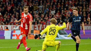 High-flying Bayern pull away early in Bundesliga with Kane in complete control