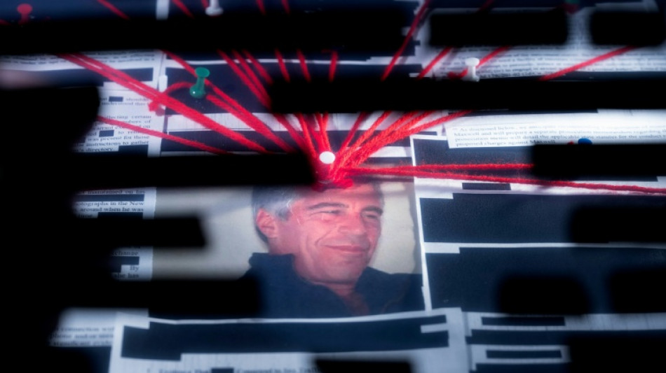  Investigadores de EEUU allanan el rancho de Epstein en Nuevo M&eacute;xico 