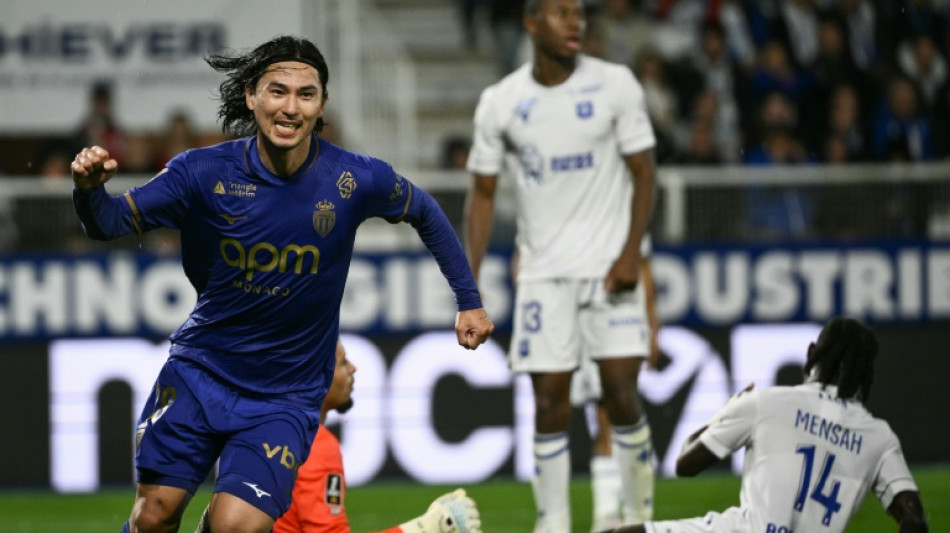  Monaco vence Auxerre antes da estreia na Champions 