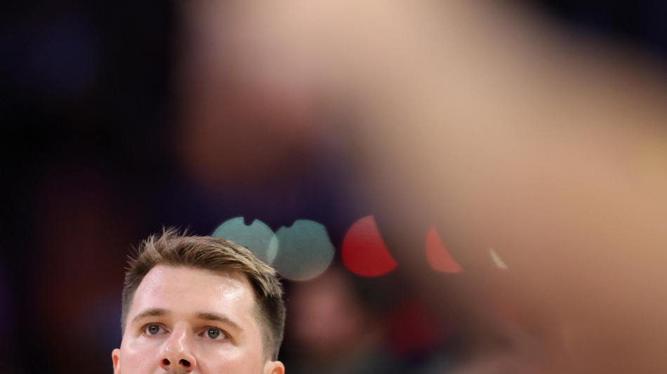  NBA: Oklahoma batte i Lakers, Doncic uscito per infortunio 