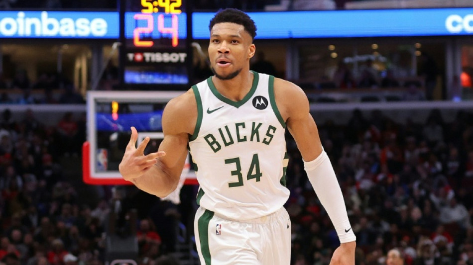  Antetokounmpo says goodbye to Milwaukee in video 