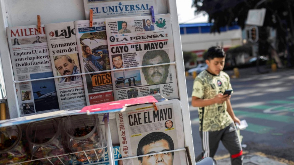  Mexico probing if US violated sovereignty in 2024 drug lord capture 
