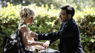 Ramazzotti, che bello fare la matta con Edoardo Leo