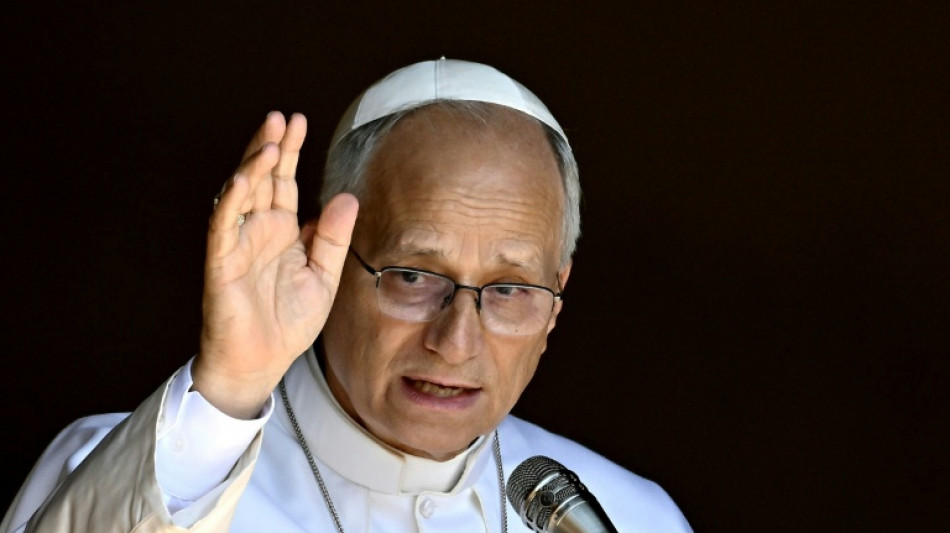  Pope Leo calls for courage in Rimini visit after stop in tiny San Marino 