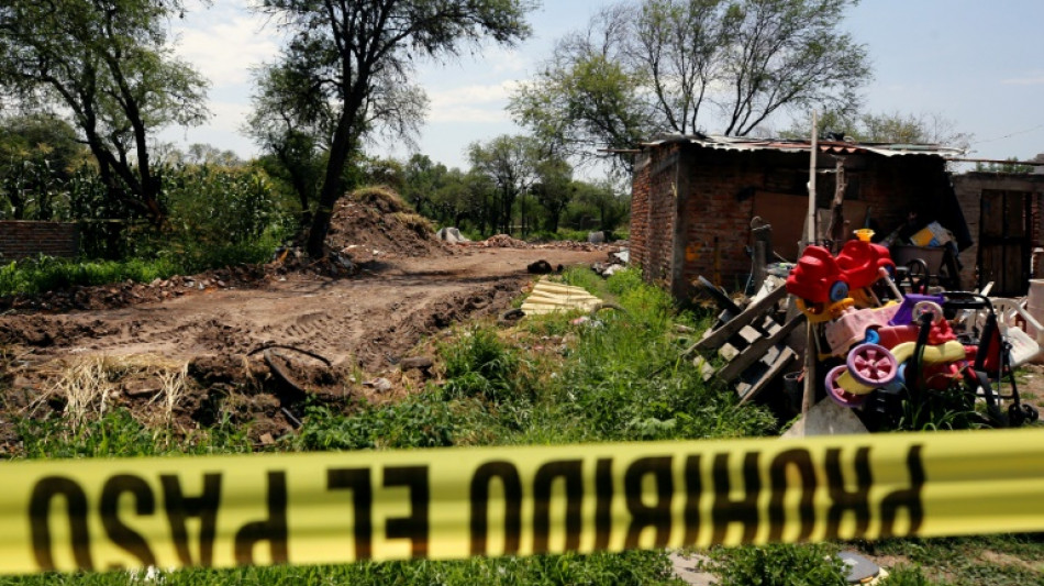 Cae un segundo sospechoso de la desaparici&oacute;n de cinco j&oacute;venes en el oeste de M&eacute;xico