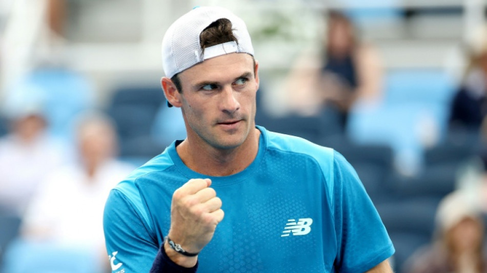  Top seed Zverev bundled out by Paul in rain-hit Cincinnati upset 