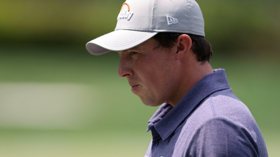  Fitzpatrick extends lead as Scheffler charges at RBC Heritage 