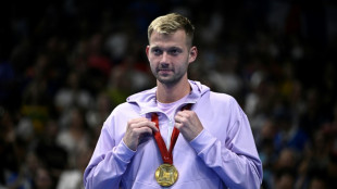 Nadador bielorrusso Ihar Boki conquista seu 20&ordm; ouro paral&iacute;mpico nos Jogos de Paris