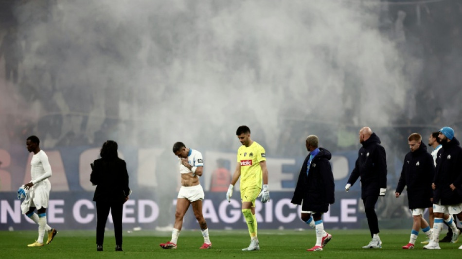 Coupe de France: L'OM rechute, Toulouse file en demi-finales