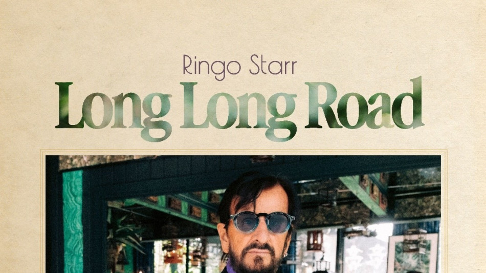 Ringo Starr annuncia il nuovo album Long Long Road, in uscita il 24 aprile