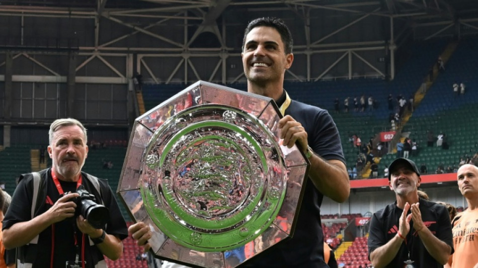  Arsenal chief expects Arteta to sign new contract 'very shortly' 