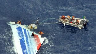 La justicia francesa se prepara para dictar sentencia sobre el accidente del vuelo R&iacute;o-Par&iacute;s