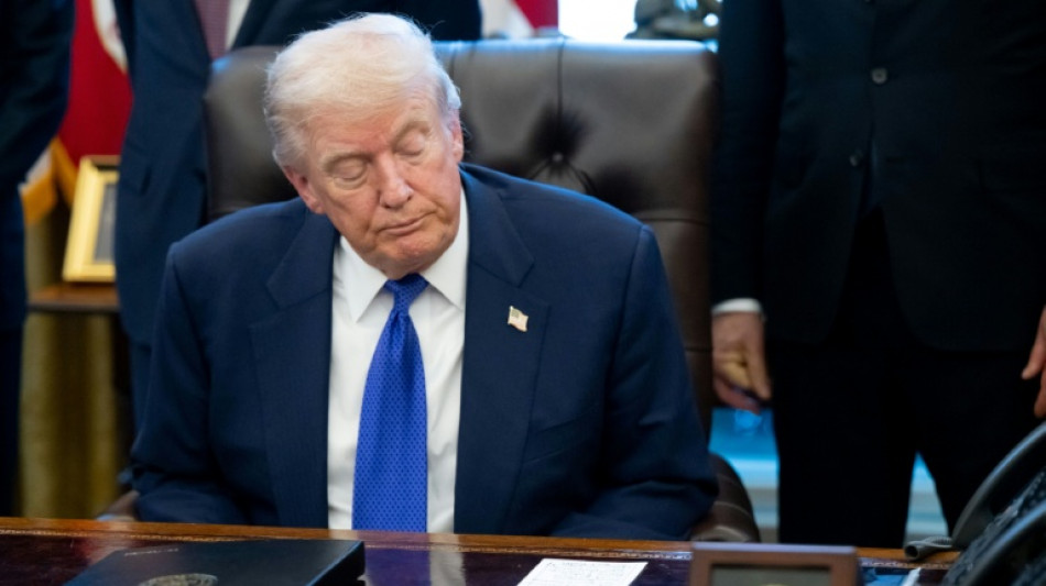 Un juez de EEUU permite reanudar un proyecto e&oacute;lico en un nuevo rev&eacute;s para Trump