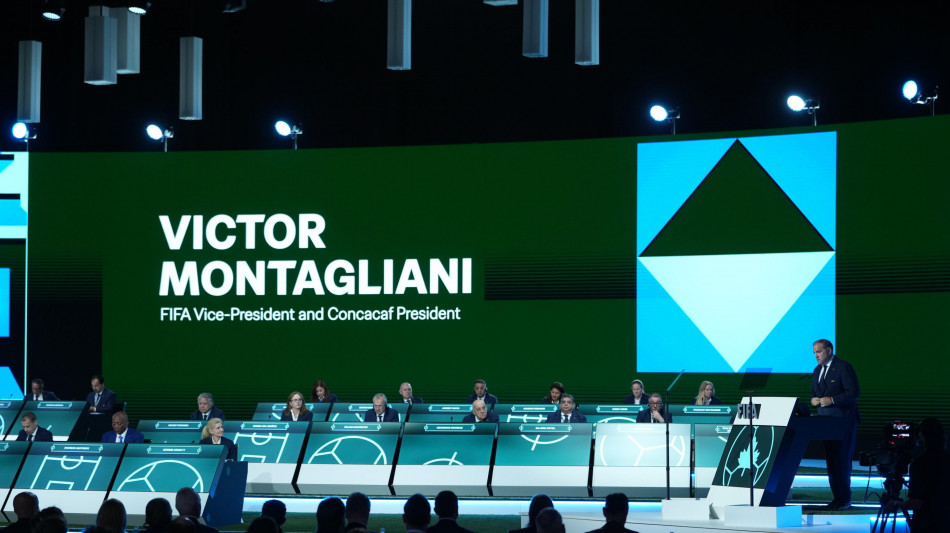  La Concacaf si allinea all'Uefa e respinge il piano della Fifa 