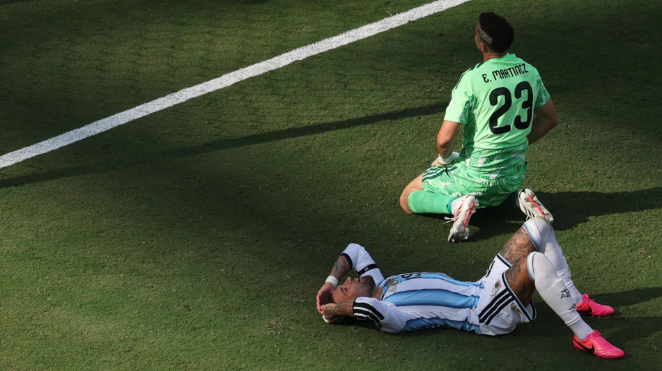  Mondiali: Otamendi annuncia il suo ritiro dalla Nazionale argentina 