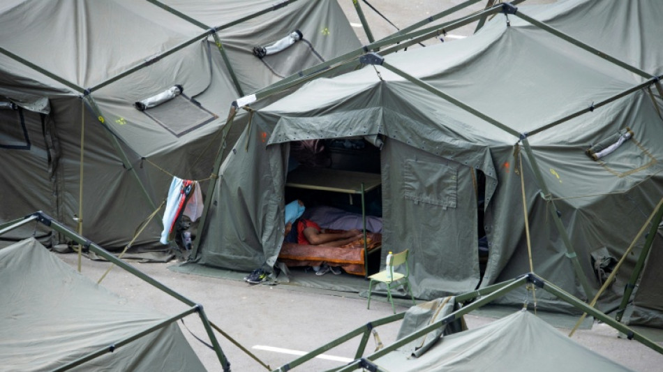  Clashes in Spain's Ceuta month after mass migrant influx 