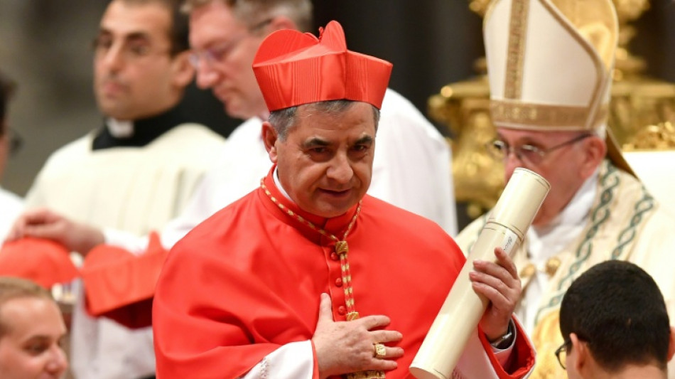  Un tribunal del Vaticano ordena un nuevo juicio contra un cardenal acusado de malversaci&oacute;n 