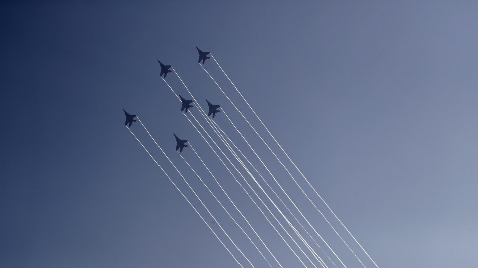 Mosca, Kiev voleva dirottare Mig per falso attacco a Nato