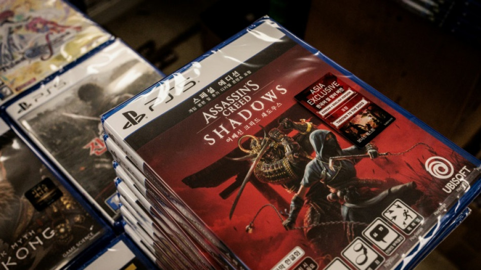 Games publisher Ubisoft announces restructuring, billion-euro investment