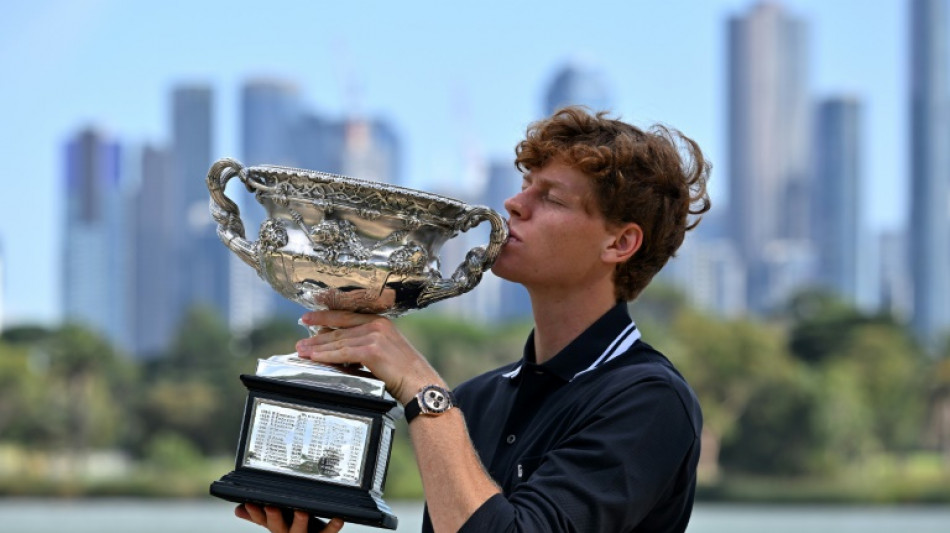 Sinner n&atilde;o defender&aacute; t&iacute;tulo no ATP 500 de Roterd&atilde;