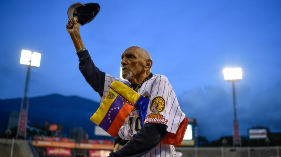 Muere a los 104 a&ntilde;os Chivita Lezama, el fan&aacute;tico m&aacute;s longevo del b&eacute;isbol en Venezuela