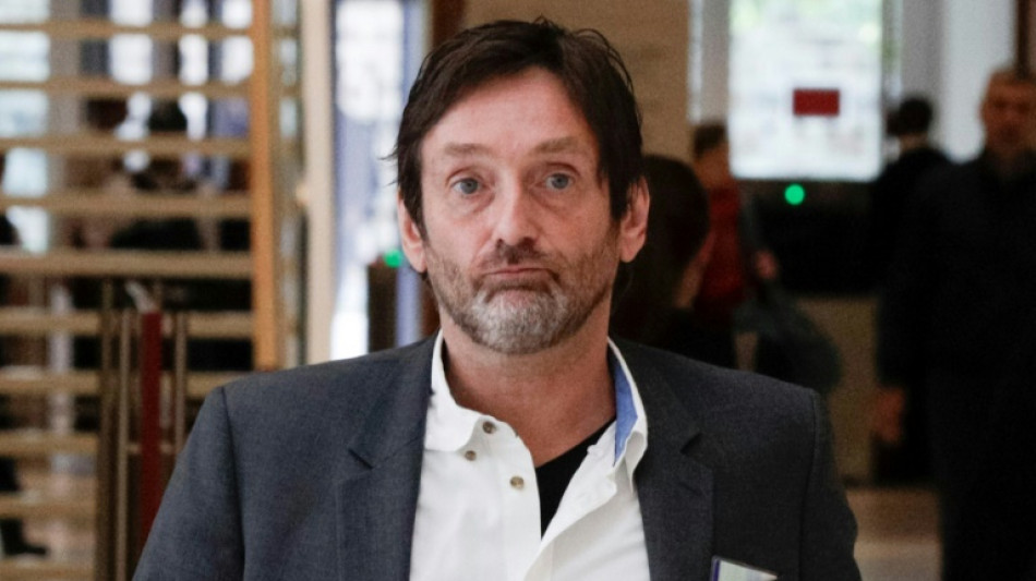 Palmade pr&eacute;sent&eacute; &agrave; un juge d'instruction, son placement en d&eacute;tention provisoire requis